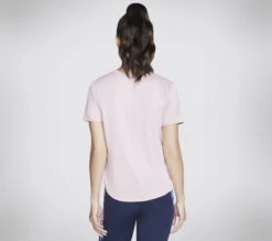 T-shirt Pour Femmes Skechers - GO DRI SWIFT TEE -Go Sport Boutique skechers godri swift tee rose pale 892128 661 01 0c44f2ab 439f 4955 81f3 26a8f4434ae8