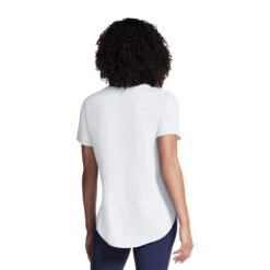 T-shirt Long Pour Femmes Skechers - GODRI SWIFT TUNIC -Go Sport Boutique skechers godri swift tunic blanc 892129 618 02 82519ad8 c283 4355 b302 6814adcde16f