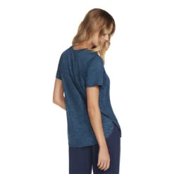 T-shirt Long Pour Femmes Skechers - GODRI SWIFT TUNIC -Go Sport Boutique skechers godri swift tunic d origine 892129 600 02 5db46e44 93f9 4328 94e9 f8f772b1d5e9