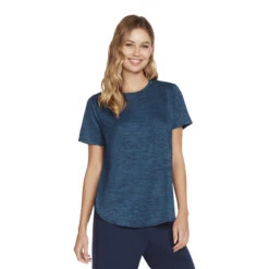 T-shirt Long Pour Femmes Skechers - GODRI SWIFT TUNIC -Go Sport Boutique skechers godri swift tunic d origine 892129 600 fcf938c7 c379 48a2 8081 1c3709235ed8