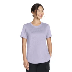 T-shirt Long Pour Femmes Skechers - GODRI SWIFT TUNIC