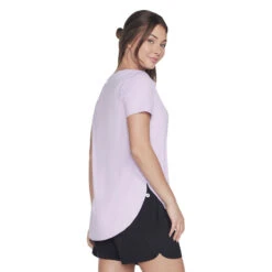 T-shirt Long Pour Femmes Skechers - GODRI SWIFT TUNIC -Go Sport Boutique skechers godri swift tunic violet 892129 653 01 2414375e 1571 42ad 8898 8d81c579007e