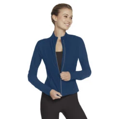 Veste Pour Femmes Skechers - GOSHIELD HYBRID PERFORMANCE