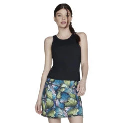 Camisole Pour Femmes Skechers - GOWALK SHELF BRA TANK