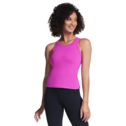 Camisole Pour Femmes Skechers - GOWALK SHELF BRA TANK 13 Camisole Pour Femmes Skechers - GOWALK SHELF BRA TANK -Go Sport Boutique skechers gowalk shelf bra tank violet 899020 653