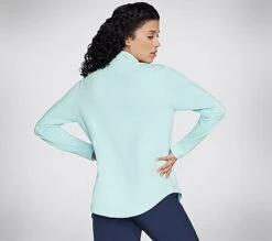 GOWALK SHINE JACKET - Vestes Classiques Pour Femmes - Skechers 15 GOWALK SHINE JACKET - Vestes Classiques Pour Femmes - Skechers -Go Sport Boutique skechers gowalk shine jacket bleu pale 892127 627 02 bf798716 5dc0 4e25 a71c 38263a3e0b78