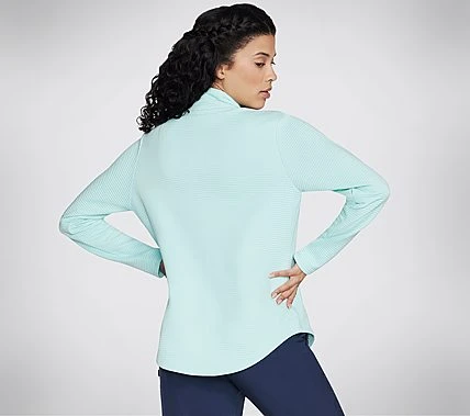 GOWALK SHINE JACKET - Vestes Classiques Pour Femmes - Skechers 5 GOWALK SHINE JACKET - Vestes Classiques Pour Femmes - Skechers – Image 3