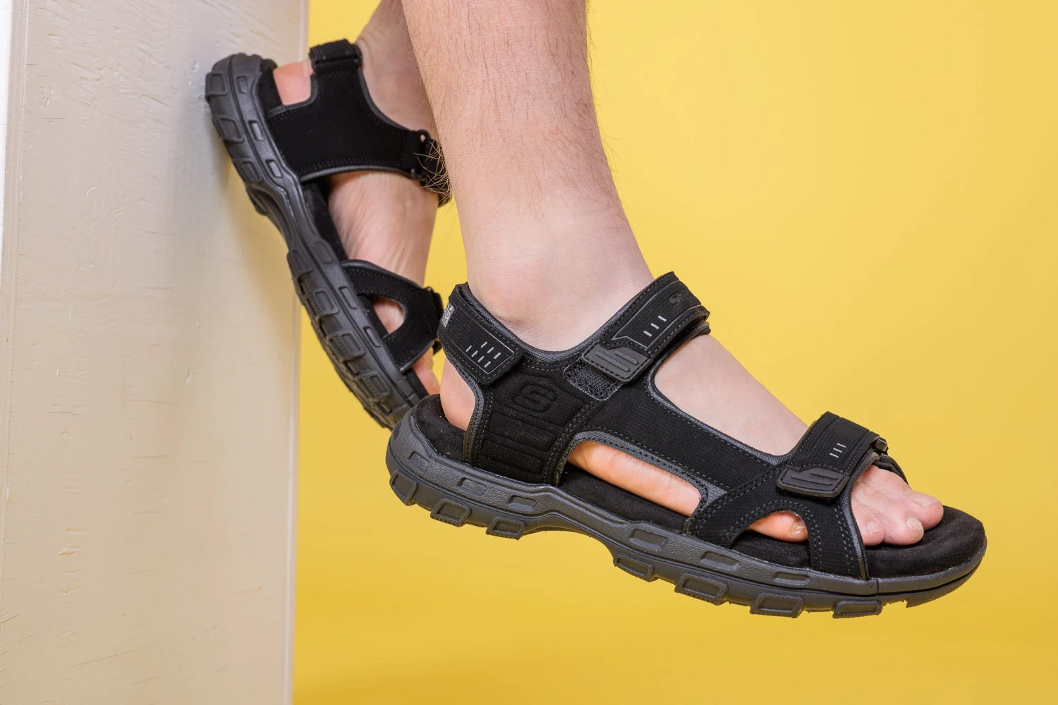 Sandales Pour Hommes Skechers - GARVER LOUDEN 4 Sandales Pour Hommes Skechers - GARVER LOUDEN – Image 2