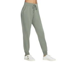 Jogging Pour Femmes Skechers - ELEVATE 7 Jogging Pour Femmes Skechers - ELEVATE -Go Sport Boutique skechers jogger elevate kaki 892066 609 01