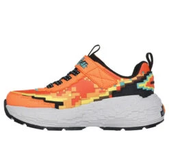 Souliers Pour Enfants (petit) Skechers - MEGA-CRAFT 4K -Go Sport Boutique skechers mega craft 4k orange 891516 308 03