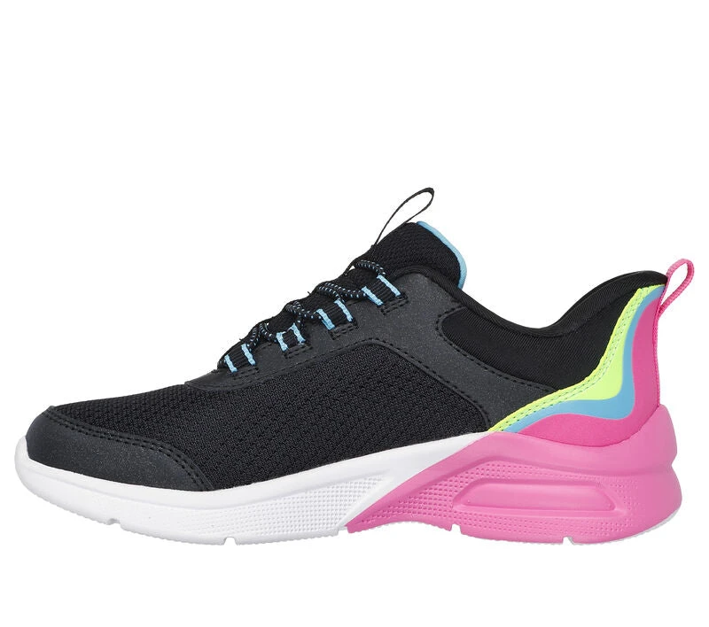 Souliers Skechers Pour Filles - MICROSPEC MAX SLIP-INS 6 Souliers Skechers Pour Filles - MICROSPEC MAX SLIP-INS – Image 4