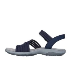 Sandales Pour Femmes Skechers - REGGAE SLIM SLING BACK 18 Sandales Pour Femmes Skechers - REGGAE SLIM SLING BACK -Go Sport Boutique skechers reggae slim sling back marine 893503 611 01