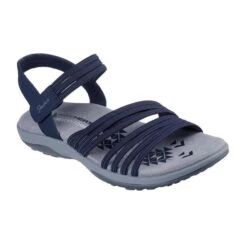 Sandales Pour Femmes Skechers - REGGAE SLIM SLING BACK 19 Sandales Pour Femmes Skechers - REGGAE SLIM SLING BACK -Go Sport Boutique skechers reggae slim sling back marine 893503 611 02