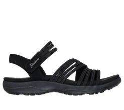 Sandales Pour Femmes Skechers - REGGAE SLIM SLING BACK