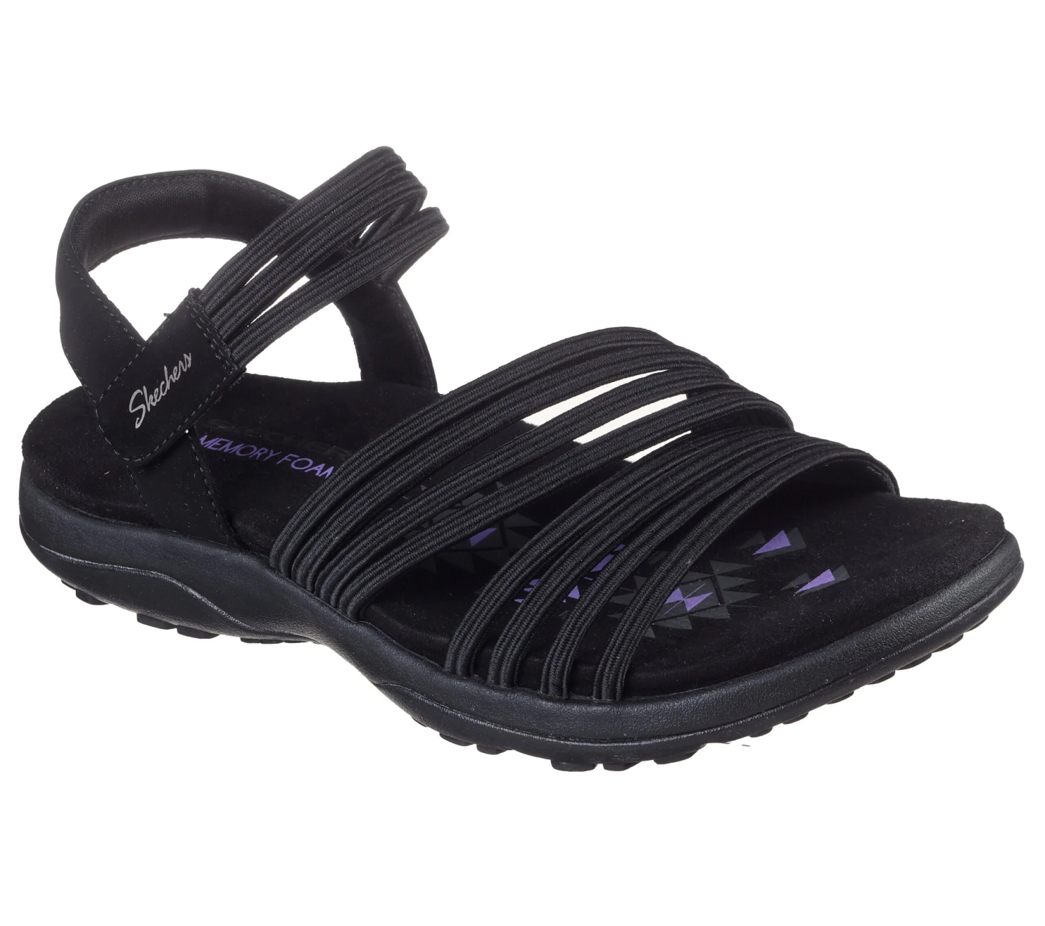 Sandales Pour Femmes Skechers - REGGAE SLIM SLING BACK 5 Sandales Pour Femmes Skechers - REGGAE SLIM SLING BACK – Image 3