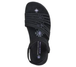 Sandales Pour Femmes Skechers - REGGAE SLIM SLING BACK 15 Sandales Pour Femmes Skechers - REGGAE SLIM SLING BACK -Go Sport Boutique skechers reggae slim sling back noir 893503 612 03