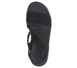 Sandales Talon Haut Pour Femmes Skechers - RUMBLE ON LUXE FOAM -Go Sport Boutique skechers rumble on luxe foam noir 893408 612 03