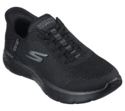 Souliers à Enfiler Skechers Pour Femmes - SLIP-INS GO WALK FLEX GRAND -Go Sport Boutique skechers slip ins go walk flex grand tout noir 891454 607 04