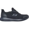 SQUAD BLK - Chaussure De Service Femmes - Skechers -Go Sport Boutique skechers squad blk noir 891045 612 6678443a 7947 4310 9378 e83ea321adc1