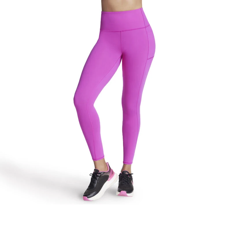 Leggings Pour Femmes Skechers - GOFLEX HIGH-WAIST 4 Leggings Pour Femmes Skechers - GOFLEX HIGH-WAIST – Image 2