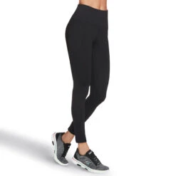 Leggings Pour Femmes Skechers - GOFLEX HIGH-WAIST 18 Leggings Pour Femmes Skechers - GOFLEX HIGH-WAIST -Go Sport Boutique skechers the goflex high wais noir 892101 612 01 48f06150 6a91 4957 81f6 45c38d96543e