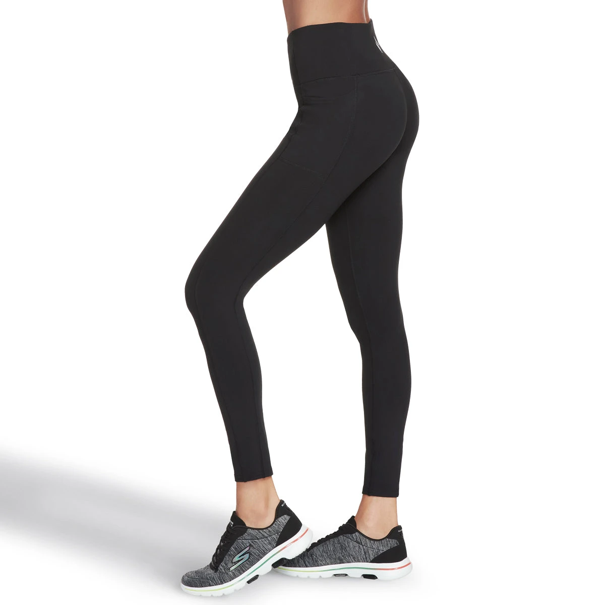 Leggings Pour Femmes Skechers - GOFLEX HIGH-WAIST 3 Leggings Pour Femmes Skechers - GOFLEX HIGH-WAIST