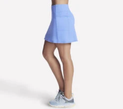 Jupe-short Pour Femmes Skechers - THE GOFLEX SKORT -Go Sport Boutique skechers the goflex skort bleu pale 892104 627 02 e365048e 8ad6 4560 aeae 828c7ede32f3
