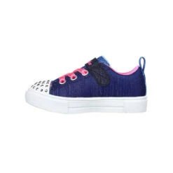 TWINKLE SPARKS - Souliers Pour Petites Filles - Skechers -Go Sport Boutique skechers twinkle sparks marine 891319 411 01