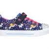 TWINKLE SPARKS - Souliers Pour Petites Filles - Skechers -Go Sport Boutique skechers twinkle sparks marine 891319 411 66f131de aae9 4424 a9db 5092ad772936