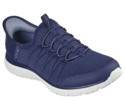 Souliers Slip In Pour Femmes Skechers - VIRTUE GLOW -Go Sport Boutique skechers virtue glow marine 893405 611 04 402b68eb 359c 412a a287 e8c2dbf00cb9