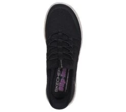 Souliers Slip In Pour Femmes Skechers - VIRTUE GLOW -Go Sport Boutique skechers virtue glow noir rose 893405 692 01 e15f55ed 2e8f 42c4 9a3f fae81d6042cc