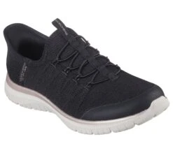 Souliers Slip In Pour Femmes Skechers - VIRTUE GLOW -Go Sport Boutique skechers virtue glow noir rose 893405 692 04 e8b9f850 cc01 4830 bfb0 d4464b6263c5