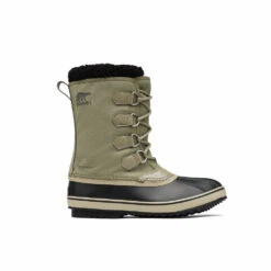 1964 PAC NYLON WP - Bottes Pour Hommes - Sorel 20 1964 PAC NYLON WP - Bottes Pour Hommes - Sorel -Go Sport Boutique sorel 1964 pac nylon wp kaki 146453 109