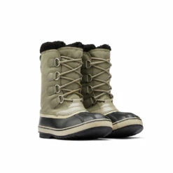 1964 PAC NYLON WP - Bottes Pour Hommes - Sorel 22 1964 PAC NYLON WP - Bottes Pour Hommes - Sorel -Go Sport Boutique sorel 1964 pac nylon wp kaki 146453 109 02