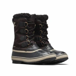 1964 PAC NYLON WP - Bottes Pour Hommes - Sorel 16 1964 PAC NYLON WP - Bottes Pour Hommes - Sorel -Go Sport Boutique sorel 1964 pac nylon wp noir 146453 112 02