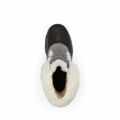 SNOW ANGEL - Bottes D'hiver Pour Femmes - Sorel 17 SNOW ANGEL - Bottes D'hiver Pour Femmes - Sorel -Go Sport Boutique sorel snow angel charcoal 146951 635 03 b59ad287 1c25 4837 9af2 a598c1732818