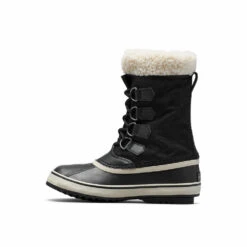 WINTER CARNIVAL WP - Bottes D'hiver Pour Femmes - Sorel -Go Sport Boutique sorel winter carnival wp noir 146454 612 01