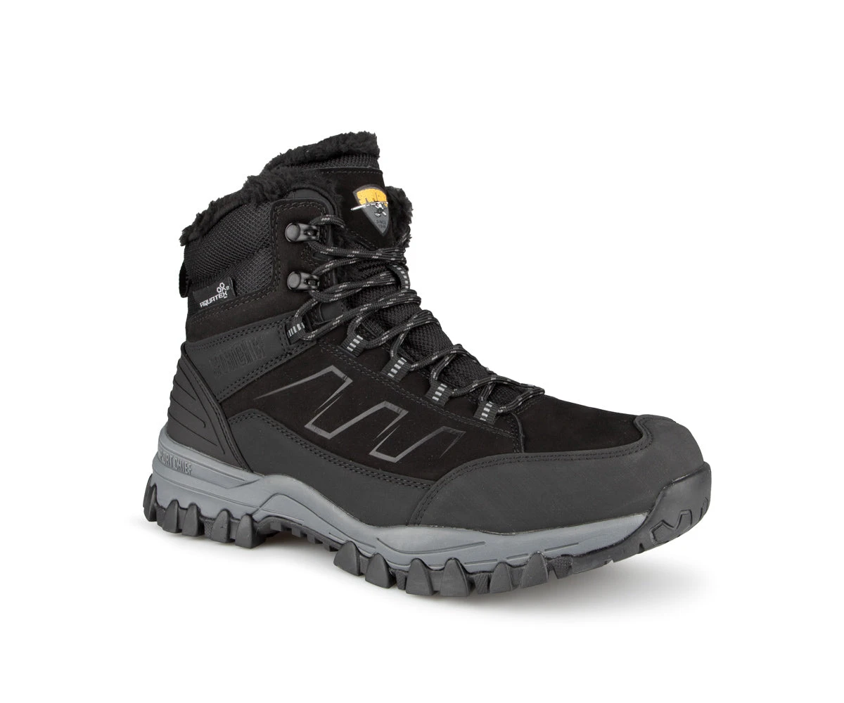 DENALI - Bottes De Randonnée Pour Hommes - Sportchief 4 DENALI - Bottes De Randonnée Pour Hommes - Sportchief – Image 2