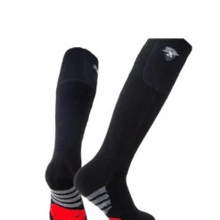 Bas Chauffants Rechargeables - HALO HEATED SOCK - Sportchief
