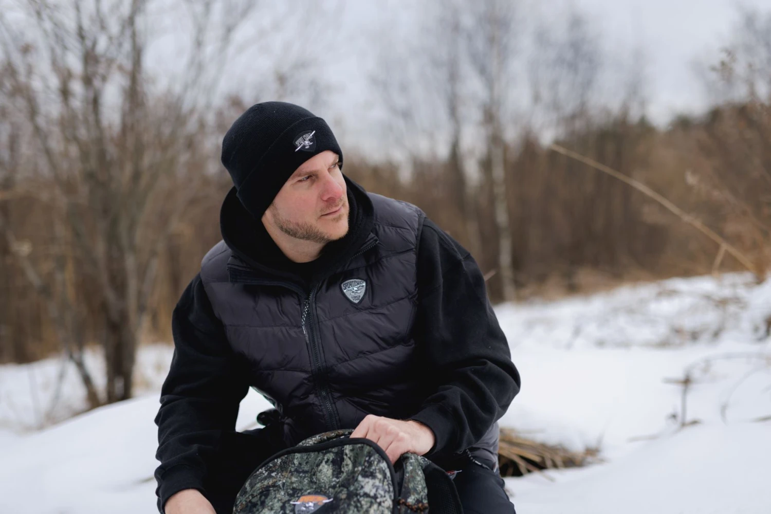 HALO VEST 2.0 - Veste Chauffante Sans Manches Pour Hommes - Sportchief 4 HALO VEST 2.0 - Veste Chauffante Sans Manches Pour Hommes - Sportchief – Image 2