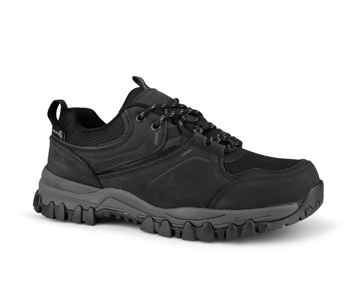 HIKE ROAD - Souliers De Randonnée Pour Hommes - Sportchief 4 HIKE ROAD - Souliers De Randonnée Pour Hommes - Sportchief – Image 2
