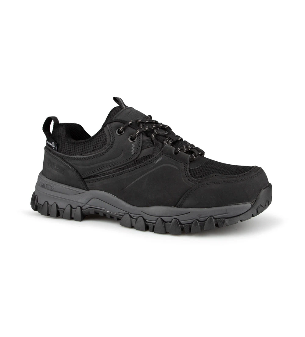 HIKE ROAD - Souliers De Randonnée Pour Hommes - Sportchief 3 HIKE ROAD - Souliers De Randonnée Pour Hommes - Sportchief