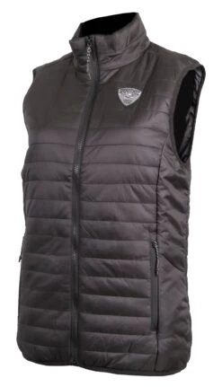 LIZABELLA VEST 2.0 - Manteau Chauffant Pour Femmes - Sportchief 8 LIZABELLA VEST 2.0 - Manteau Chauffant Pour Femmes - Sportchief -Go Sport Boutique sportchief lizabella vest 2 0 noir 903251 612 01