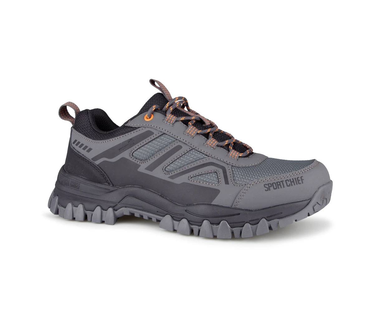 SWAMPERT - Souliers De Randonnée Pour Hommes - Sportchief 4 SWAMPERT - Souliers De Randonnée Pour Hommes - Sportchief – Image 2