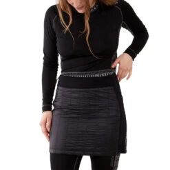NAVADO SKIRT - Jupe Isolée Pour Femmes - SWIX