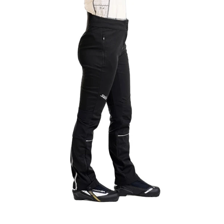PANT VOLDO - Pantalon De Ski De Fond Pour Femmes - Swix 4 PANT VOLDO - Pantalon De Ski De Fond Pour Femmes - Swix – Image 2