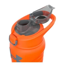 24 OZ CLARITY - Bouteille D'eau - Under Armour 14 24 OZ CLARITY - Bouteille D'eau - Under Armour -Go Sport Boutique under armour canada 24 oz clarity orange 734464 108 03