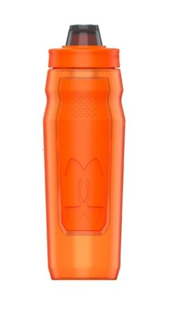 Bouteilles D'eau Under Armour - 32OZ PLAYMAKER SQUEEZE 33 Bouteilles D'eau Under Armour - 32OZ PLAYMAKER SQUEEZE -Go Sport Boutique under armour canada 32oz playmaker squee orange 734134 108 01