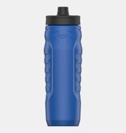 32OZ SIDELINE SQUEEZ - Bouteille D'eau - Under Armour 14 32OZ SIDELINE SQUEEZ - Bouteille D'eau - Under Armour -Go Sport Boutique under armour canada 32oz sideline squeez bleu royal 734135 152 9893d432 961f 48df a024 aad8391df224