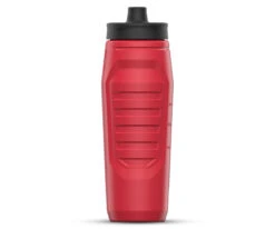 32OZ SIDELINE SQUEEZ - Bouteille D'eau - Under Armour 17 32OZ SIDELINE SQUEEZ - Bouteille D'eau - Under Armour -Go Sport Boutique under armour canada 32oz sideline squeez rouge 734135 113 02 3d8a9c90 5a57 45dd 9cc7 4413b2c631ef